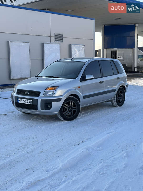 Ford Fusion 2007 Ford Fusion 2007