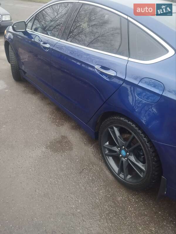 Седан Ford Fusion 2012 в Харькове