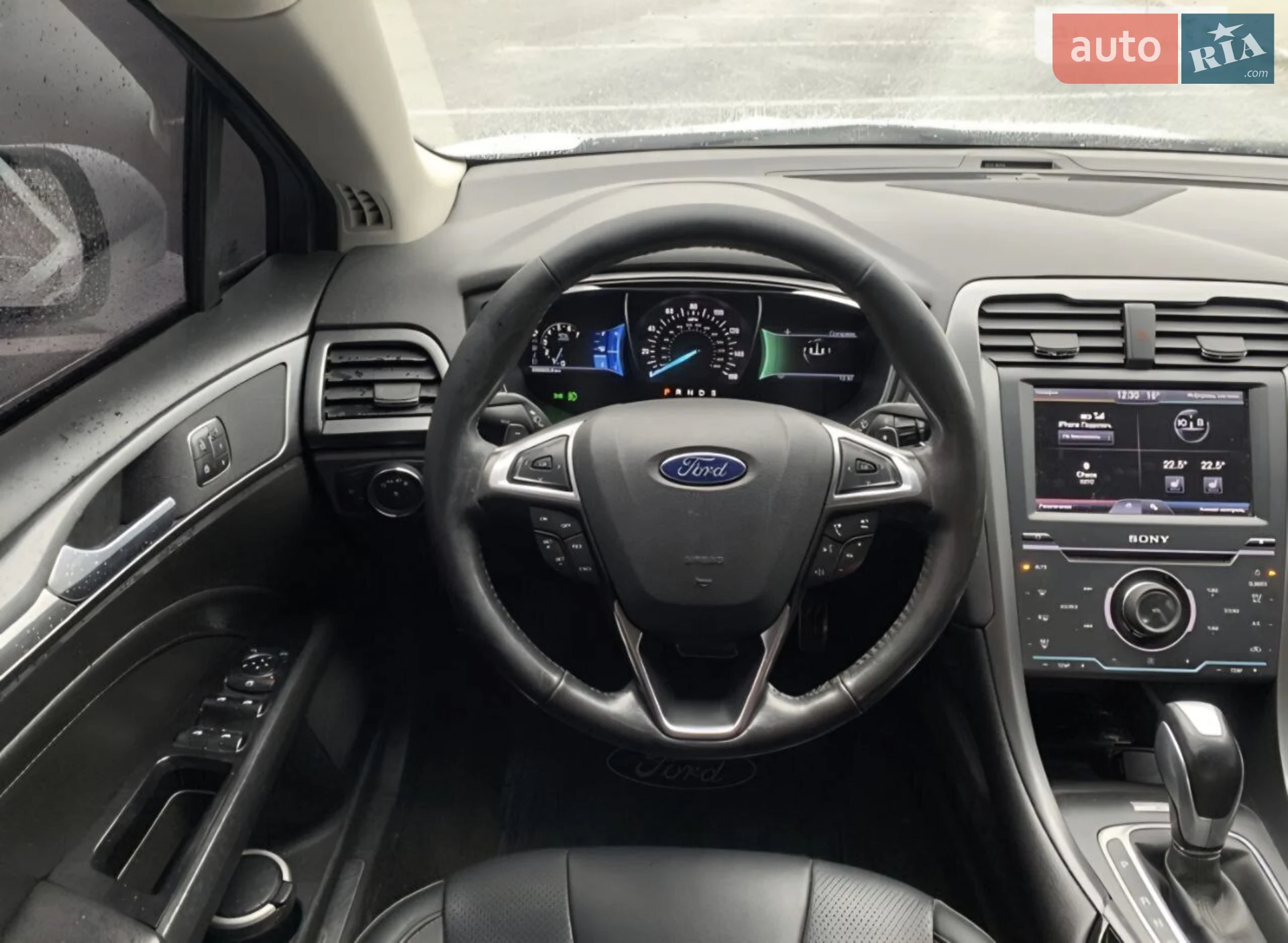 2013 Ford Fusion - мініатюра 8