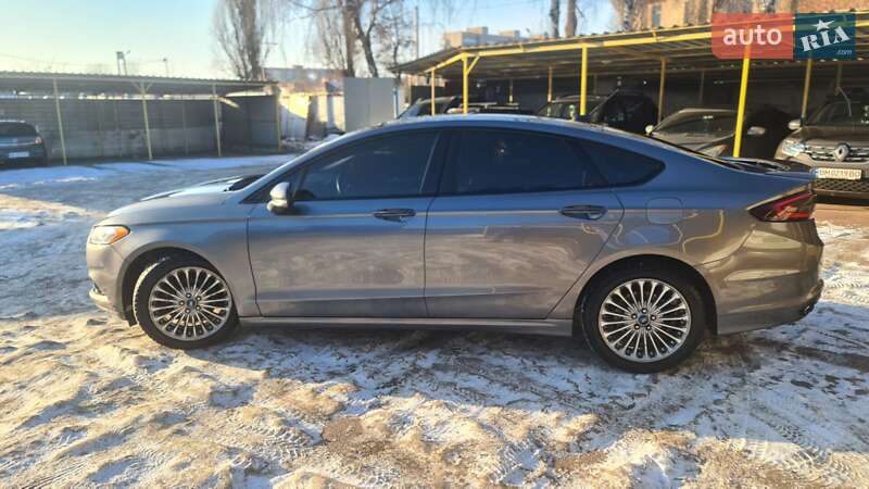 Седан Ford Fusion 2013 в Сумах