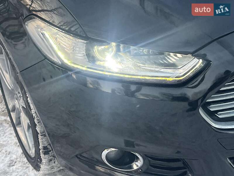 Седан Ford Fusion 2013 в Киеве
