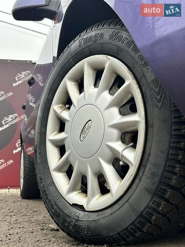 Хэтчбек Ford Fusion 2007 в Сумах