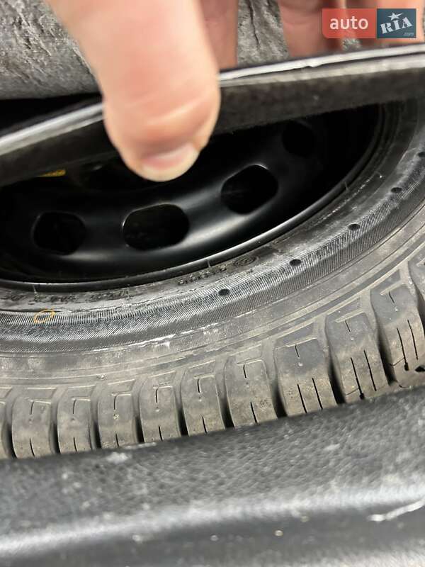 Хэтчбек Ford Fusion 2007 в Сумах