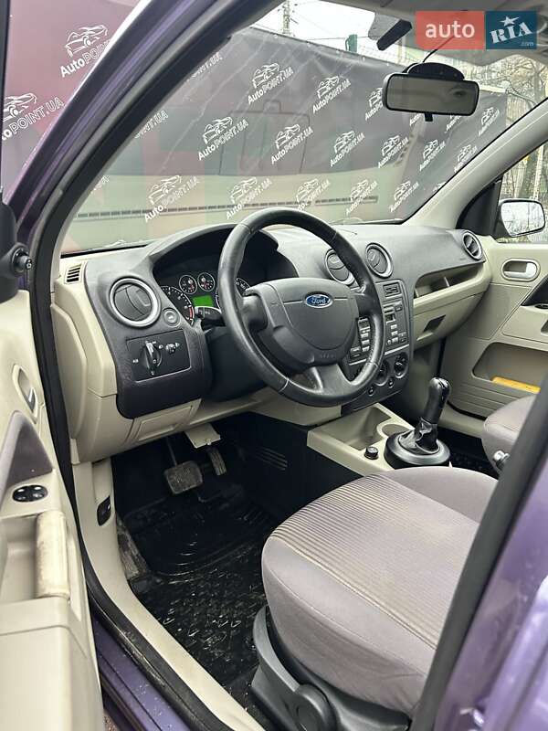 Хэтчбек Ford Fusion 2007 в Сумах