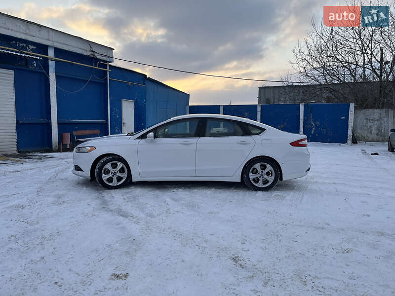 Седан Ford Fusion 2014 в Одессе