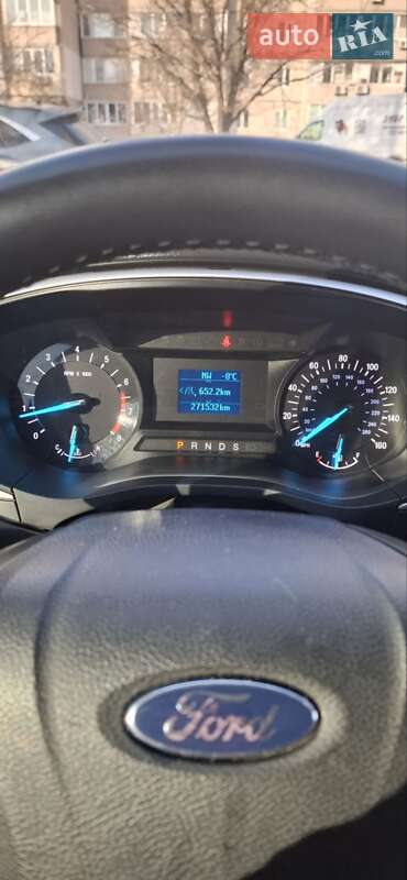 Седан Ford Fusion 2012 в Киеве