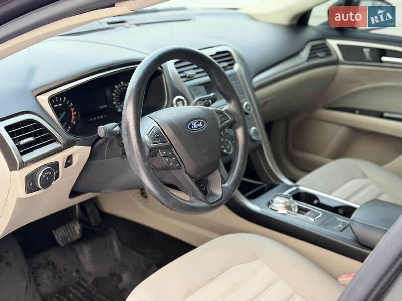 Седан Ford Fusion 2017 в Кременчуге фото 14 Седан Ford Fusion 2017 в Кременчуге