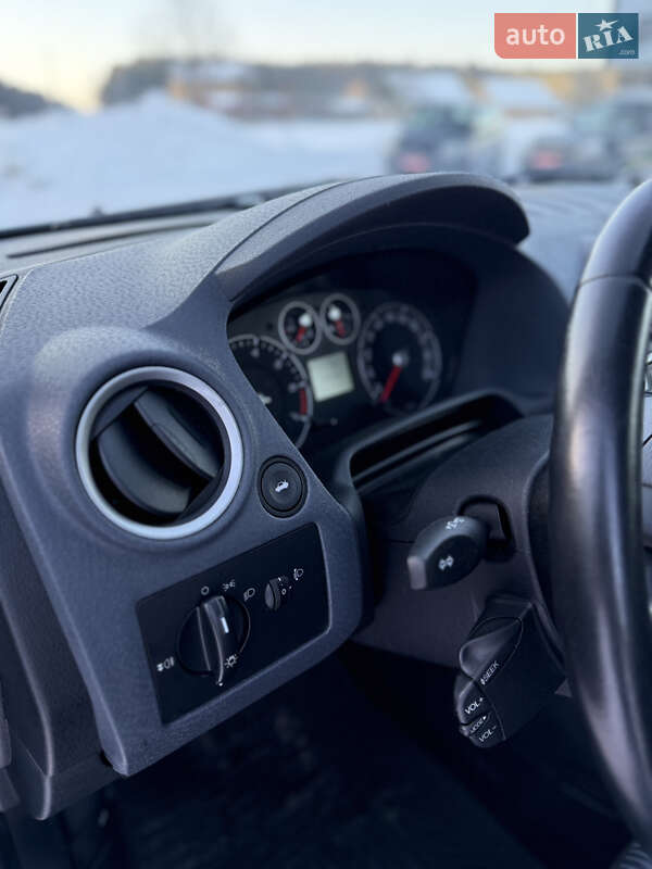 Хэтчбек Ford Fusion 2007 в Луцке