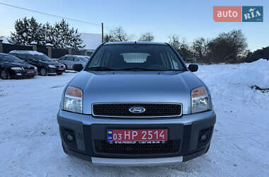 Хэтчбек Ford Fusion 2007 в Луцке