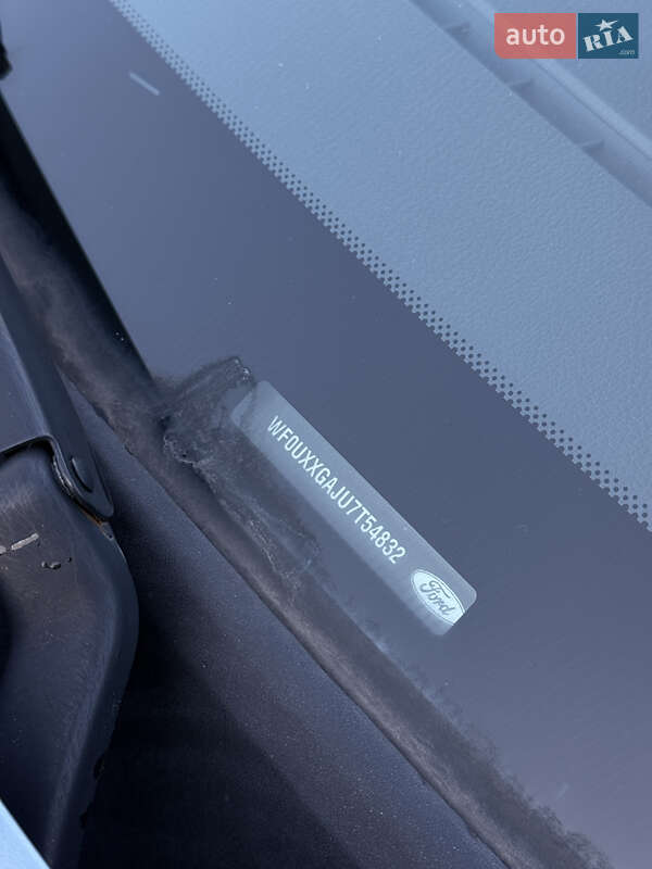 Хэтчбек Ford Fusion 2007 в Луцке