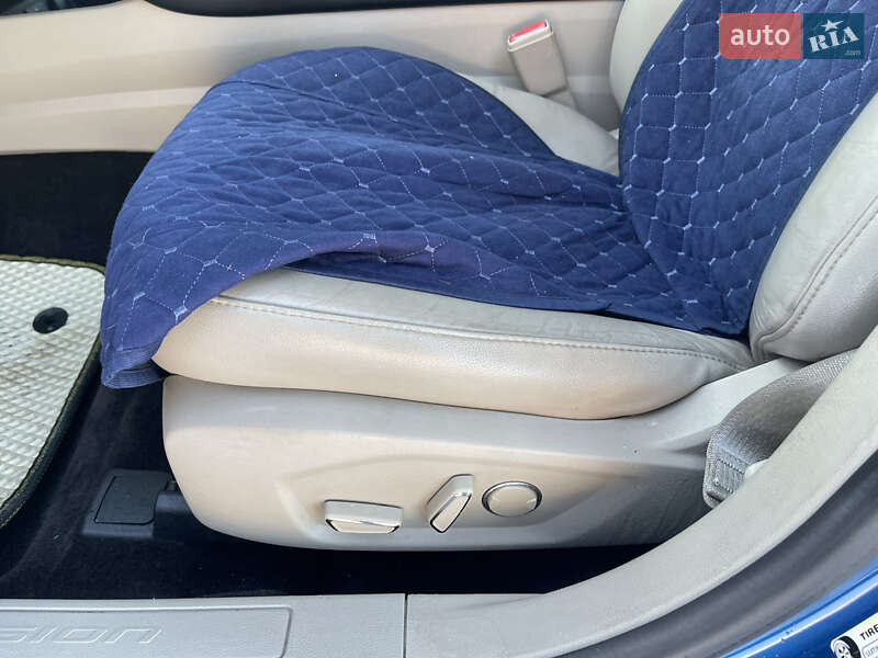 Седан Ford Fusion 2016 в Стрию фото 22 Седан Ford Fusion 2016 в Стрию