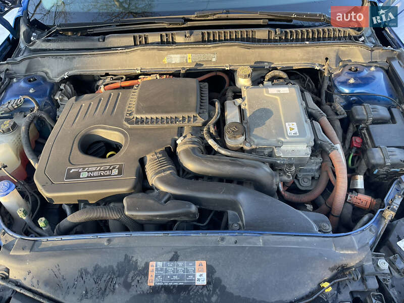 Седан Ford Fusion 2016 в Стрию фото 52 Седан Ford Fusion 2016 в Стрию