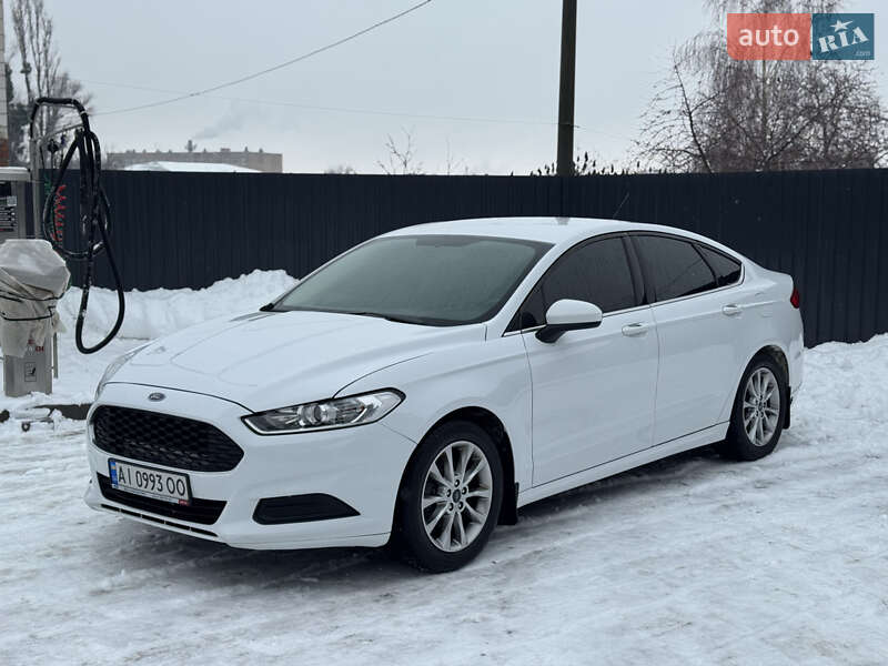 Седан Ford Fusion 2017 в Белой Церкви