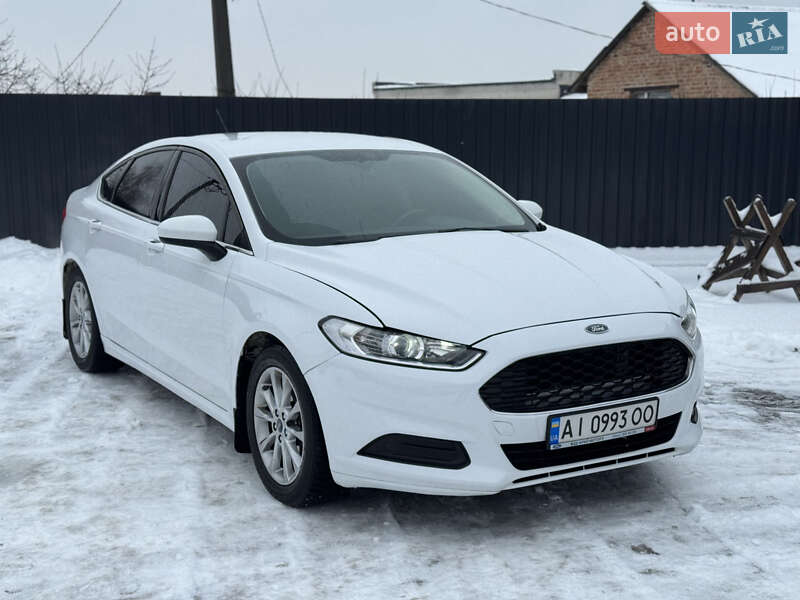 Седан Ford Fusion 2017 в Белой Церкви