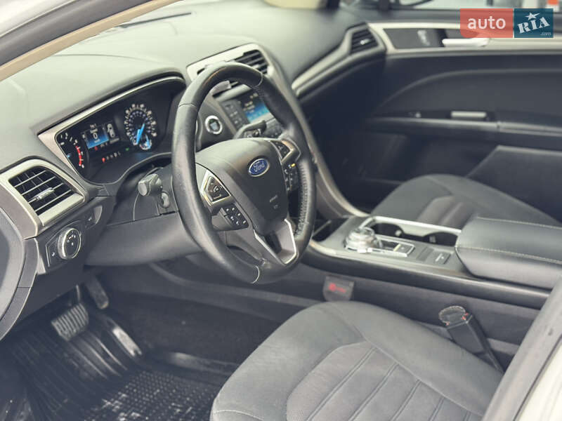 Седан Ford Fusion 2017 в Белой Церкви