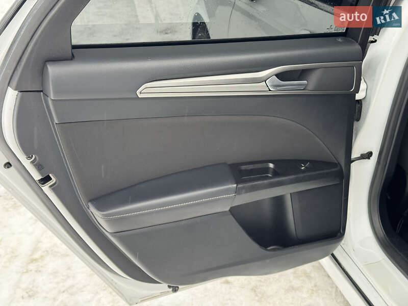 Седан Ford Fusion 2017 в Белой Церкви