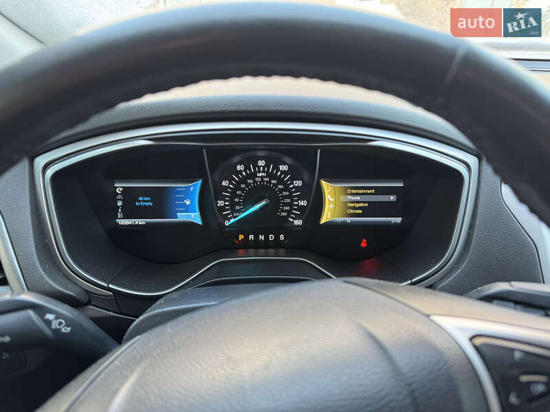 Седан Ford Fusion 2014 в Запорожье