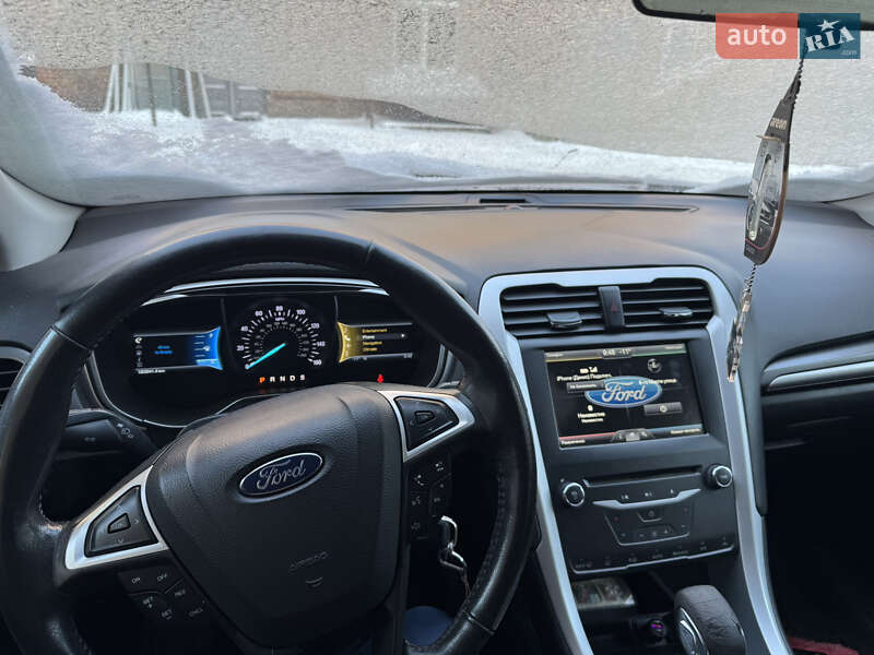 Седан Ford Fusion 2014 в Запорожье