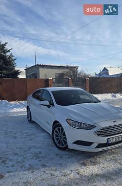 Седан Ford Fusion 2017 в Днепре