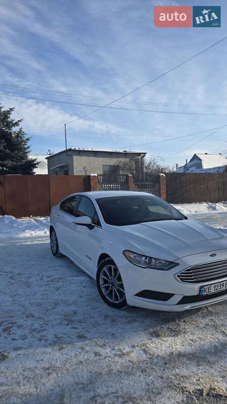 Седан Ford Fusion 2017 в Днепре