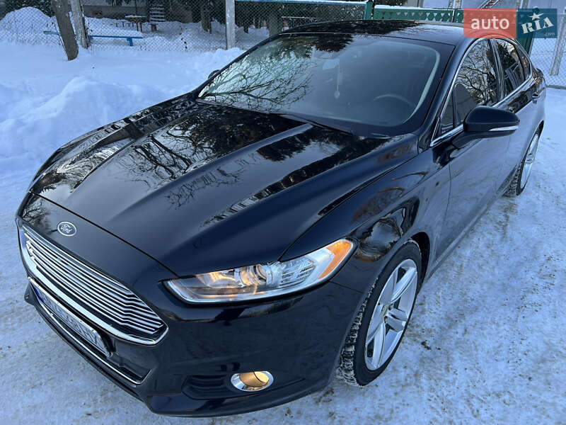 Седан Ford Fusion 2015 в Житомире
