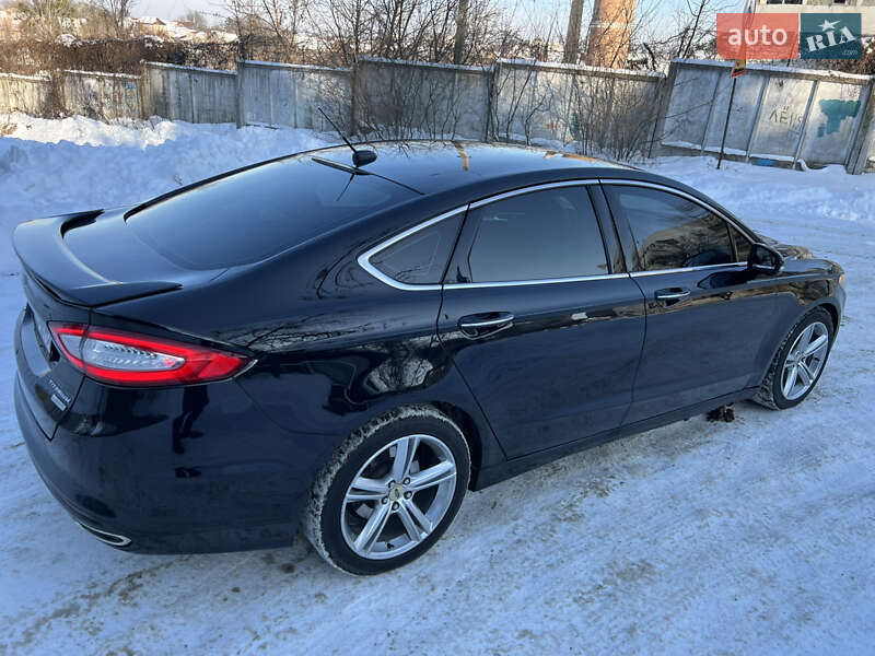 Седан Ford Fusion 2015 в Житомире
