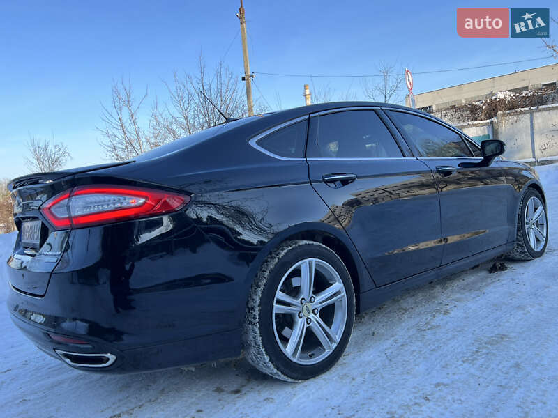 Седан Ford Fusion 2015 в Житомире