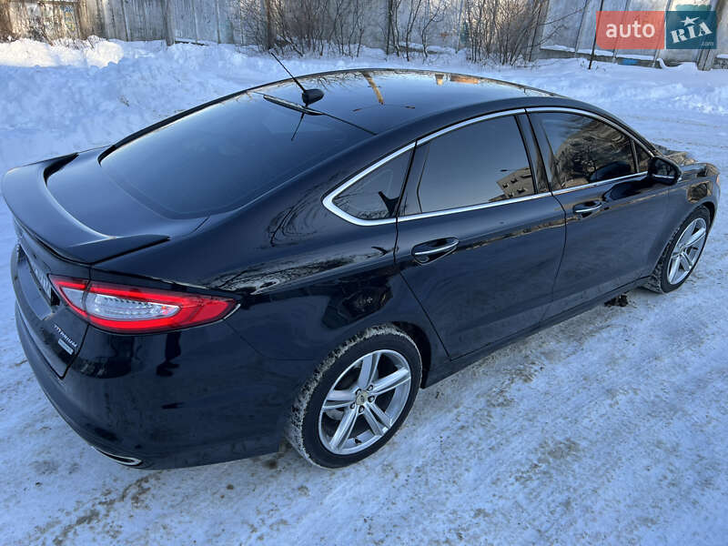 Седан Ford Fusion 2015 в Житомире