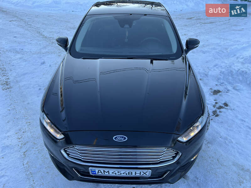 Седан Ford Fusion 2015 в Житомире