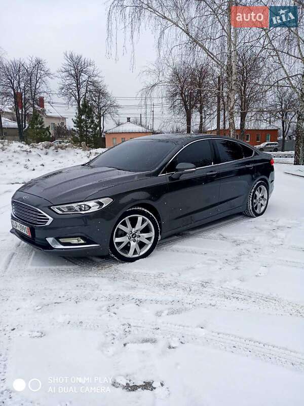 Седан Ford Fusion 2018 в Сумах фото 5 Седан Ford Fusion 2018 в Сумах