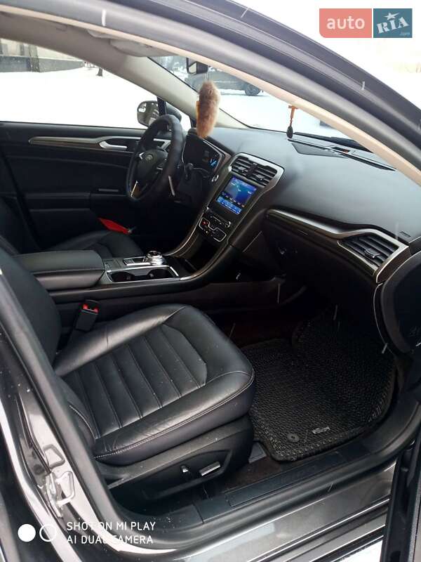 Седан Ford Fusion 2018 в Сумах фото 14 Седан Ford Fusion 2018 в Сумах