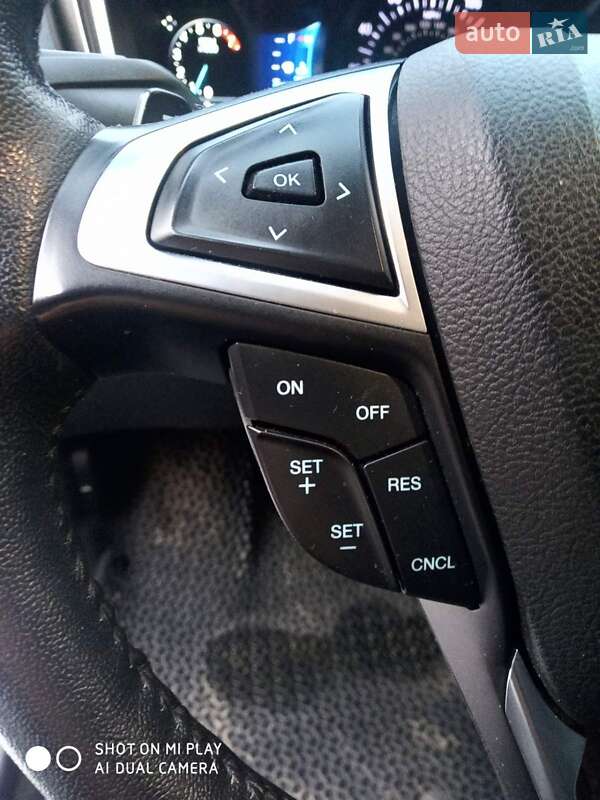 Седан Ford Fusion 2018 в Сумах фото 22 Седан Ford Fusion 2018 в Сумах
