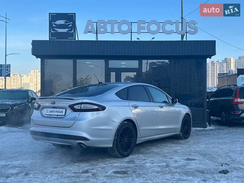 Седан Ford Fusion 2013 в Києві