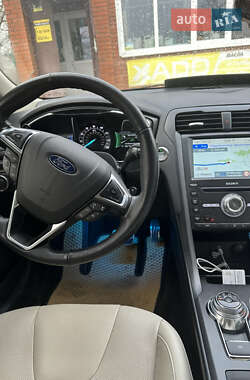 Седан Ford Fusion 2018 в Харькове