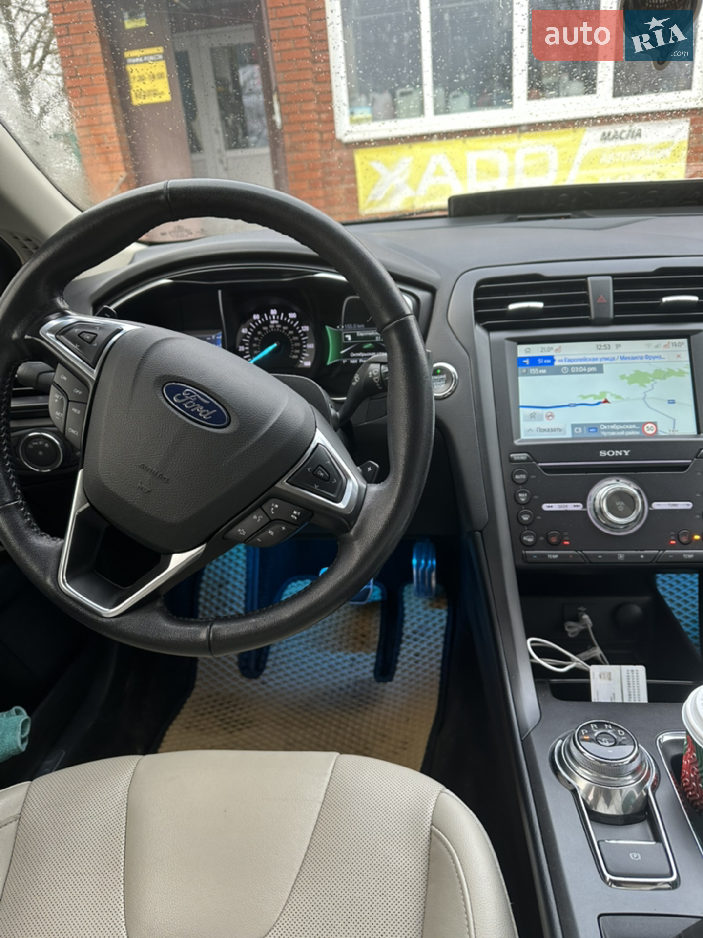 2018 Ford Fusion - мініатюра 17