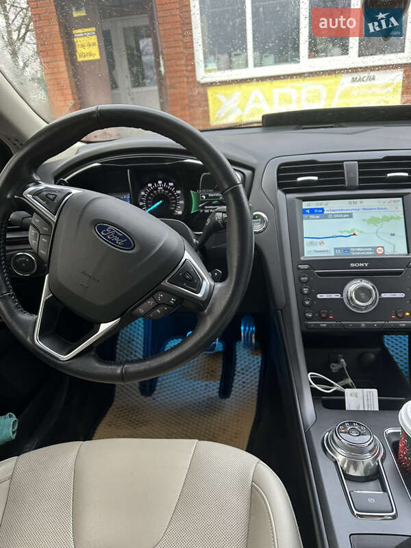 Седан Ford Fusion 2018 в Харькове