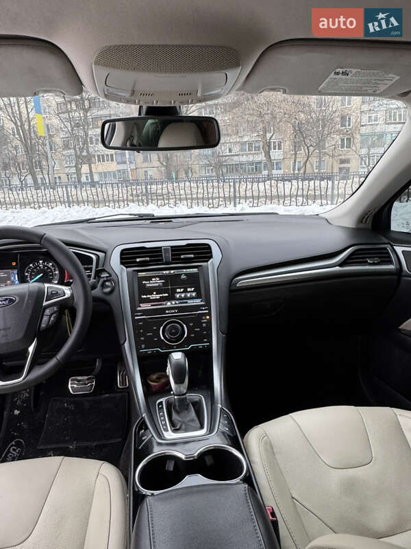 Седан Ford Fusion 2015 в Харкові фото 10 Седан Ford Fusion 2015 в Харкові