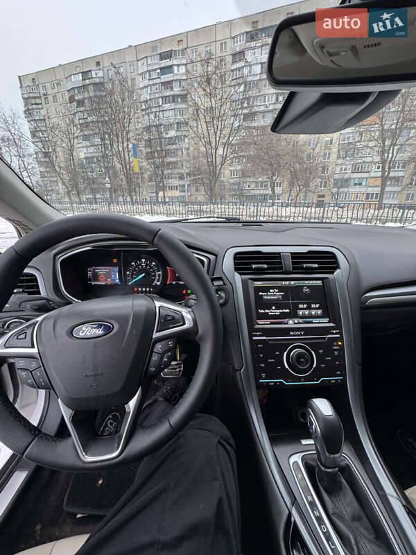 Седан Ford Fusion 2015 в Харкові фото 11 Седан Ford Fusion 2015 в Харкові