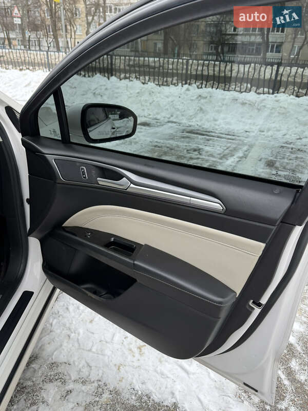 Седан Ford Fusion 2015 в Харкові фото 17 Седан Ford Fusion 2015 в Харкові