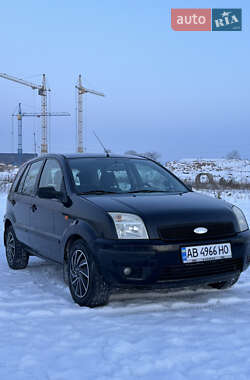 Хэтчбек Ford Fusion 2003 в Виннице