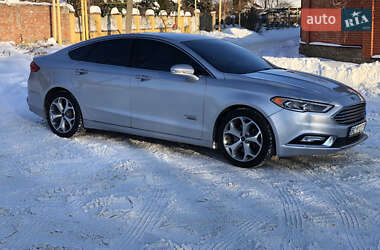 Седан Ford Fusion 2016 в Шептицькому