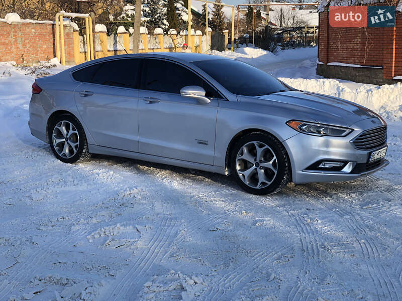 Седан Ford Fusion 2016 в Шептицькому фото Седан Ford Fusion 2016 в Шептицькому