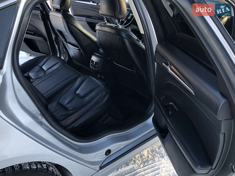 Седан Ford Fusion 2016 в Шептицькому фото 22 Седан Ford Fusion 2016 в Шептицькому