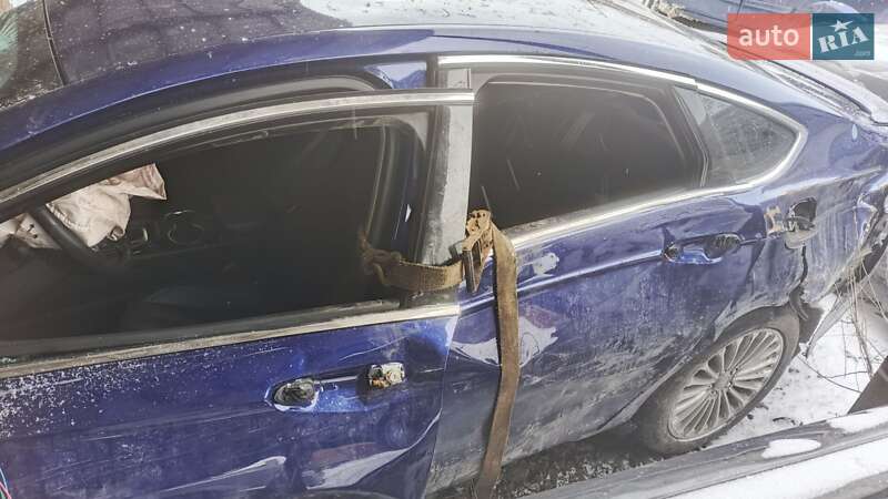 Седан Ford Fusion 2014 в Ерках фото 4 Седан Ford Fusion 2014 в Ерках