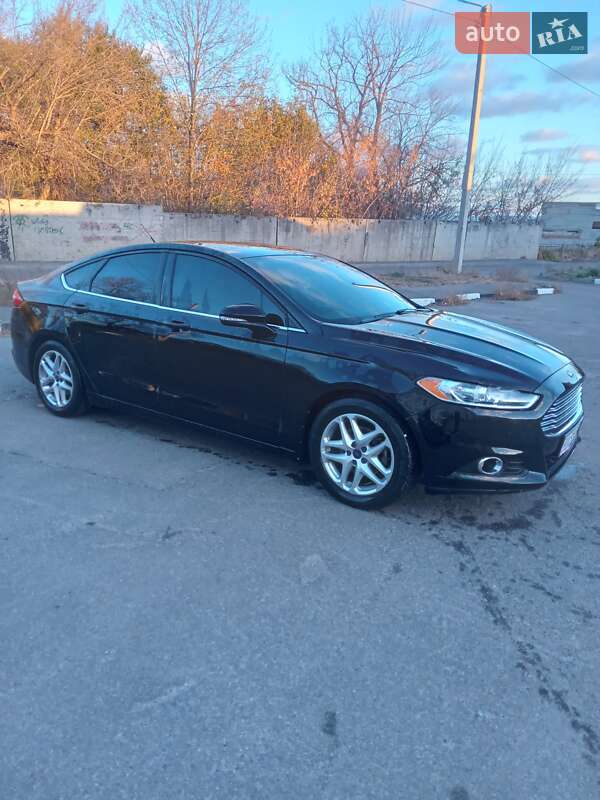 Седан Ford Fusion 2015 в Харькове