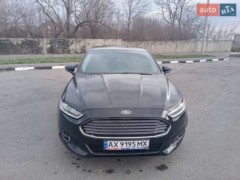 Седан Ford Fusion 2015 в Харькове