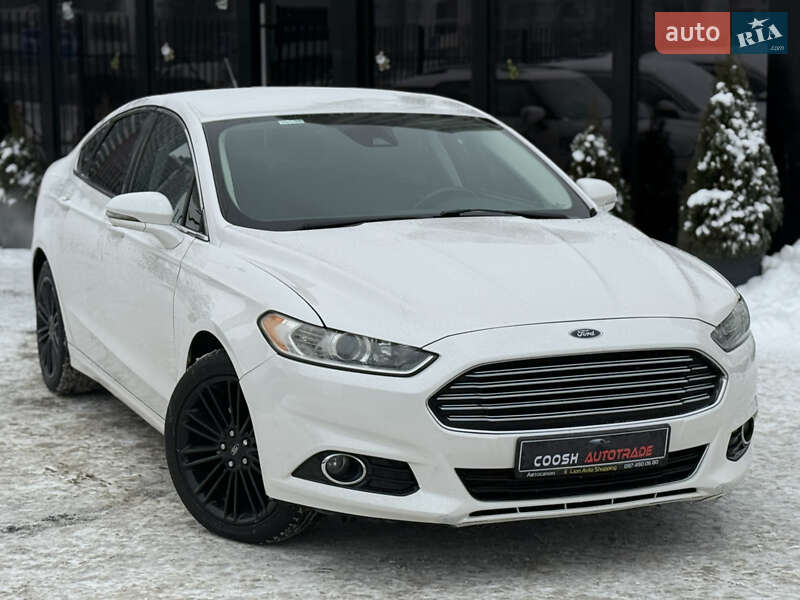 Седан Ford Fusion 2013 в Киеве фото 7 Седан Ford Fusion 2013 в Киеве