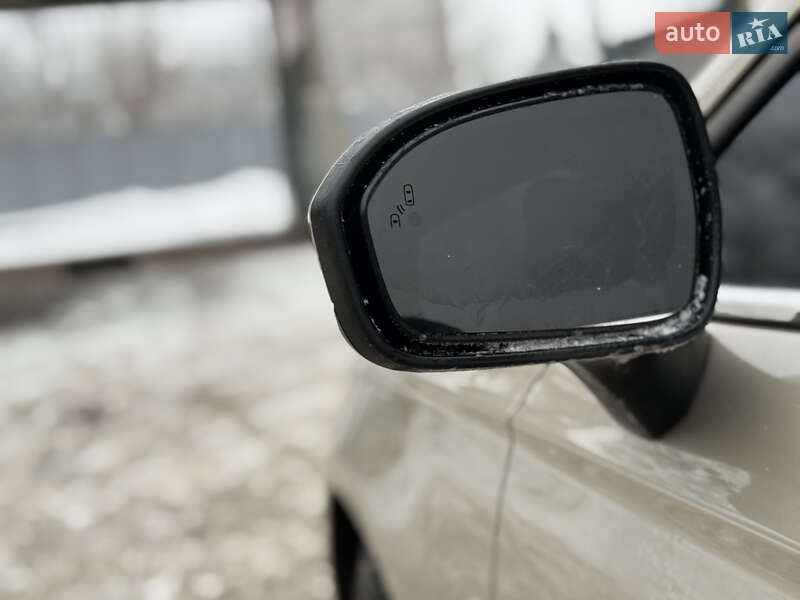 Седан Ford Fusion 2018 в Киеве