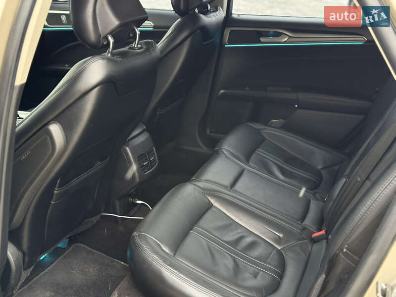 Седан Ford Fusion 2018 в Киеве