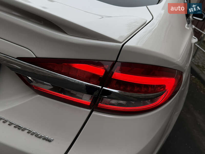 Седан Ford Fusion 2016 в Одесі фото 8 Седан Ford Fusion 2016 в Одесі